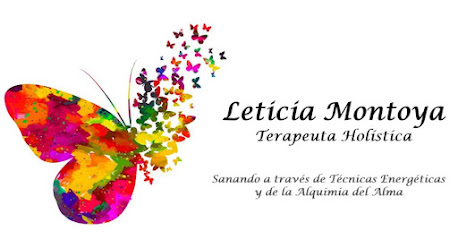 Leticia Montoya - Terapeuta Holistica