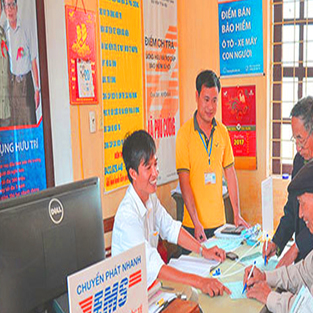 Bưu Điện Thành Phố Thái Nguyên