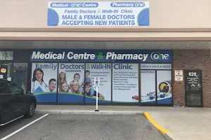 Medical One Centre and Pharmacy For Family Practice and Walk-in Clinic image