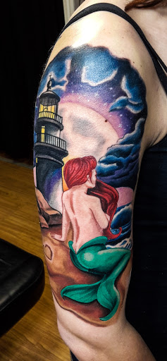 Explore italy tattoo ideas, creative tattoo ideas in Tulia, available at Mister Placasos Tattoo Shop