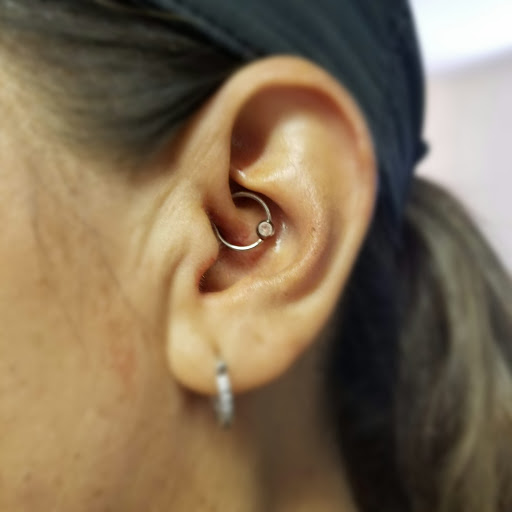 Explore deer tattoo ideas, creative tattoo ideas in Nampa, available at Hippie Hoops and Holes