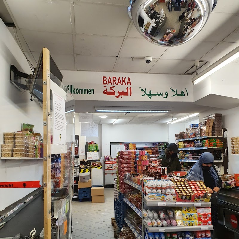 BARAKA Supermarkt