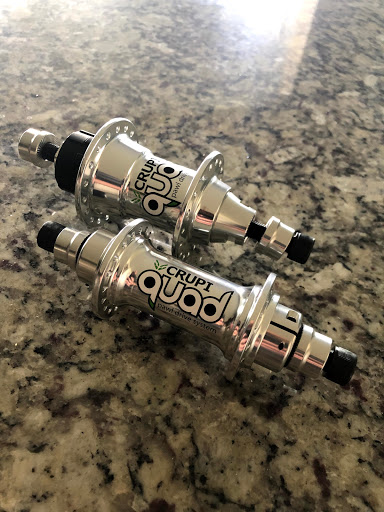 Bicycle Repair Shop «Time 2 Shine Skate & BMX Pro Shop», reviews and photos, 119 Sader Dr #6, Inwood, WV 25428, USA