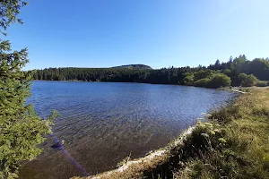 Lac de Servière image