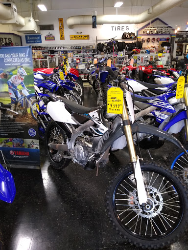 Motorcycle Dealer «Beechmont Motorsports», reviews and photos, 646 Mt Moriah Dr, Cincinnati, OH 45245, USA