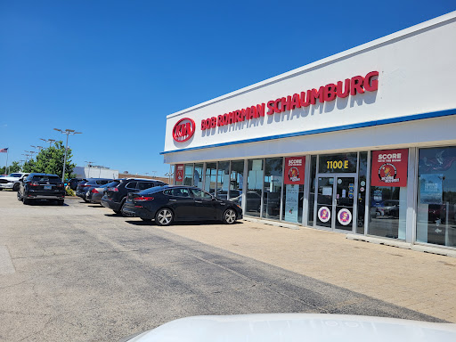 Kia Dealer «Bob Rohrman Schaumburg KIA», reviews and photos, 1100 E Golf Rd, Schaumburg, IL 60173, USA