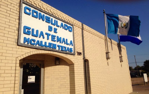 The Consulate of Guatemala Foreign Consulate of Guatemala in McAllen