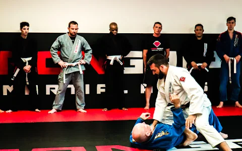 Iron Grip Martial Arts - Brazilian Jiu-Jitsu image
