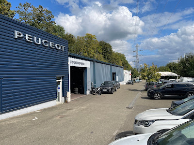 Garage De La Gare à Vernouillet