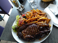 Steak du Restaurant Aux Mots Passants à Perpignan - n°12