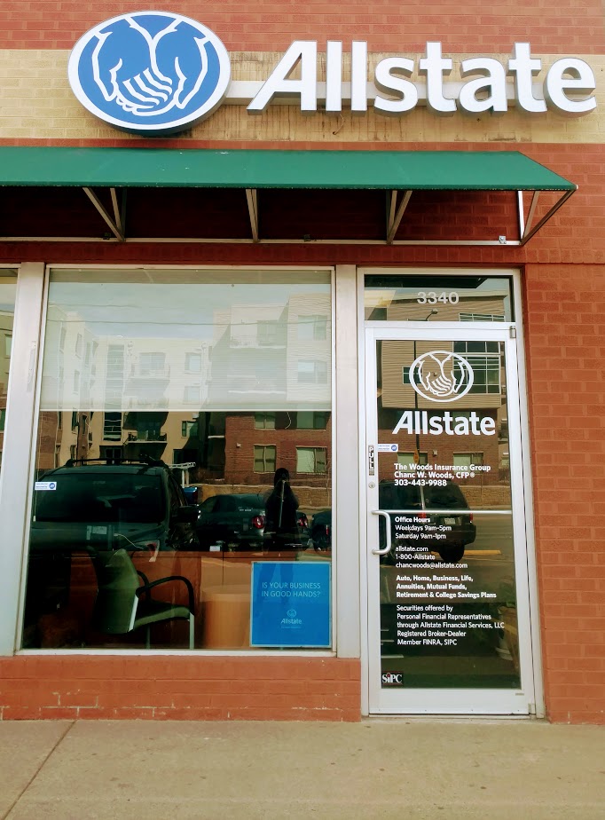 The Woods Insurance Group Allstate Insurance