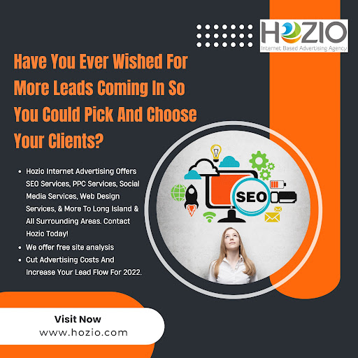 Internet Marketing Service «SEO Long Island Hozio», reviews and photos, 1650 Sycamore Ave #4, Bohemia, NY 11716, USA