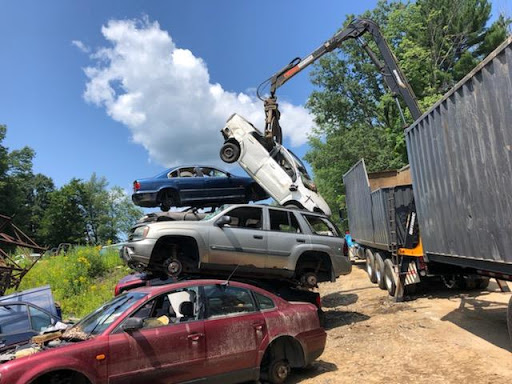 Used Auto Parts Store «Camaro Heaven / Drew Auto Parts», reviews and photos, 112 Clark Rd, Tilton, NH 03276, USA