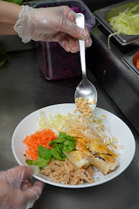 Nouille du Mây Bay - Restaurant vietnamien vegan végétarien à Vincennes - n°11