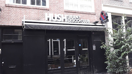 Hush Silent Disco Club Amsterdam photo