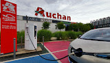 Auchan Charging Station Bordeaux