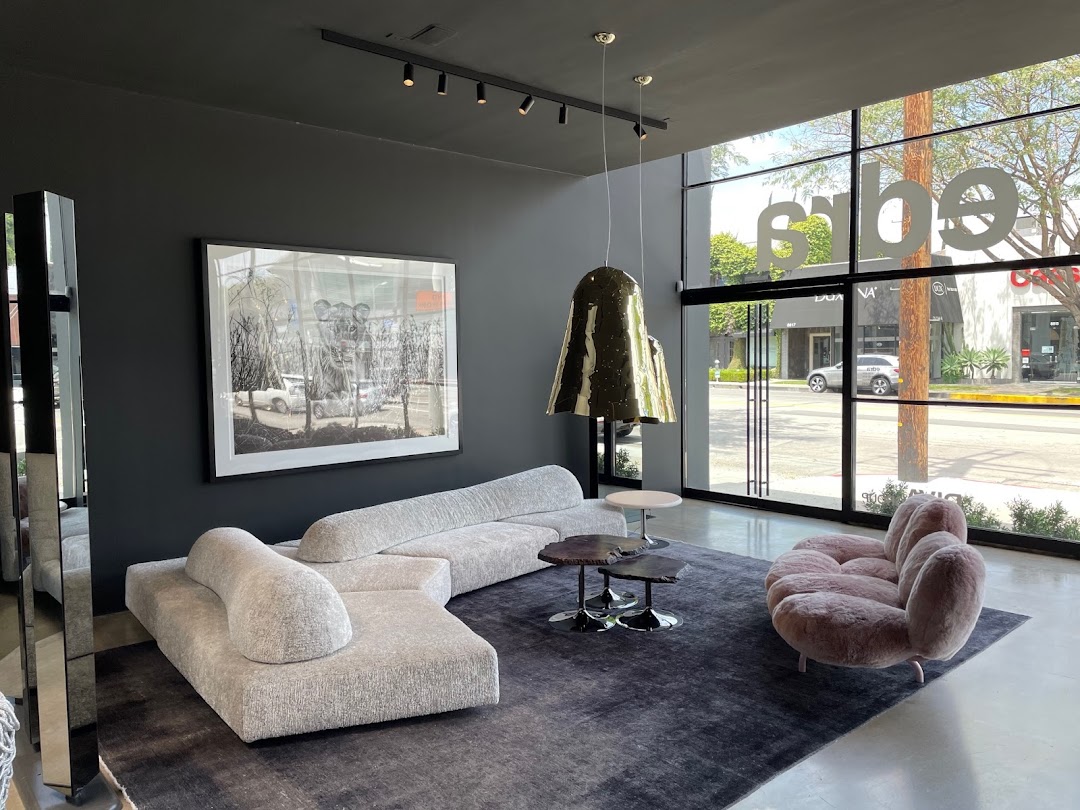 Baxter Showroom - Edra Showroom - Gervasoni Showroom