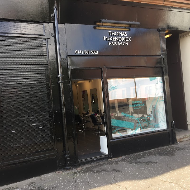 Thomas Mckendrick Hair Salon