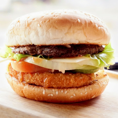 Burger & Hot Dog By Burgerdiningrat