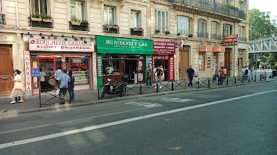 Boucherie Gabarina à Paris