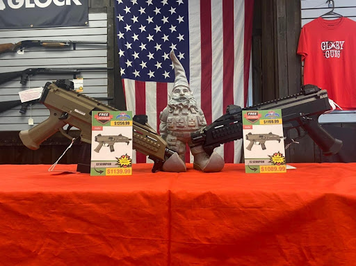 Gun Shop «Glory Guns and Pawn LLC», reviews and photos, 1194 Skyline Dr, Hopkinsville, KY 42240, USA