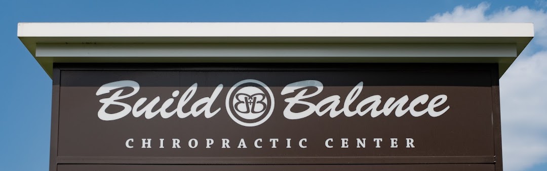 Build and Balance Chiropractic Center