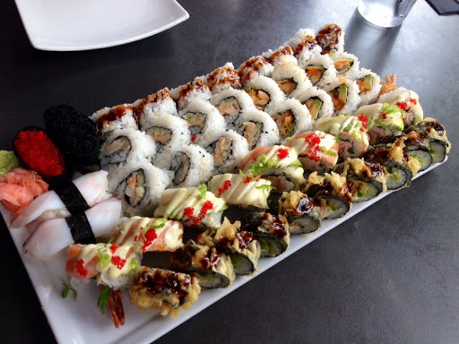 Sushi takeaway Saint Louis