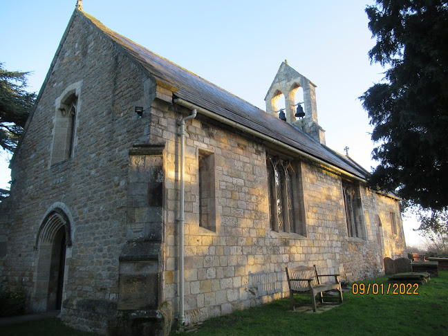 Reviews of St. Everilda's Church in York - Church