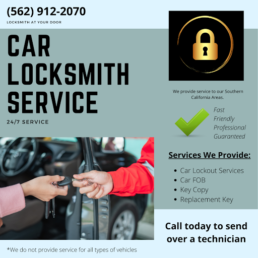 Locksmith Unlocked 24/7 Service