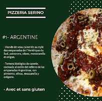 Pizza du Restaurant Pizzeria Serino à Hendaye - n°9