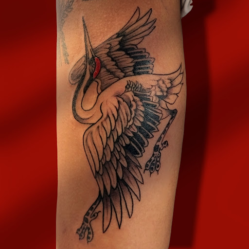 Explore traditional mexican tattoo ideas, creative tattoo ideas in Lees Summit, available at The Cherry Bomb Tattoo Co.