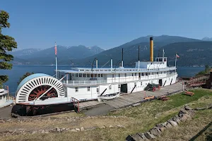 SS Moyie Sternwheeler National Historic Site image