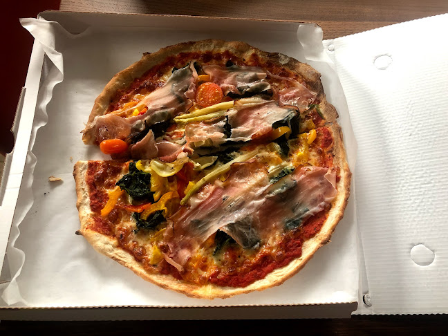 Rezensionen über Pizza-Express in Buchs - Restaurant