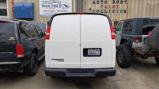 Transmission Shop «Honest transmission and auto repair», reviews and photos, 1033 Ave D, Snohomish, WA 98290, USA