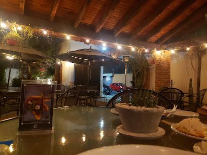 Casablanca Bistro Café - Miguel Hidalgo 642, Zona Centro, 36300 San Francisco del Rincón, Gto., Mexico