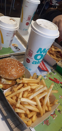 Aliment-réconfort du Restauration rapide McDonald's à Marseille - n°18
