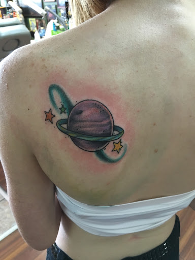 Tattoo Shop «Big Easy Tattoo Studio», reviews and photos, 907 Main Plaza Dr, Wentzville, MO 63385, USA