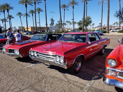 Shopping Mall «The Pavilions at Talking Stick Shopping Center», reviews and photos, 9175 E Indian Bend Rd, Scottsdale, AZ 85250, USA