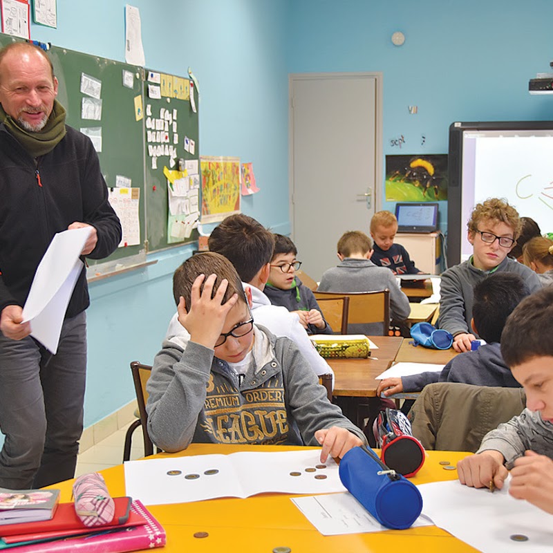 École Saint-Dominique