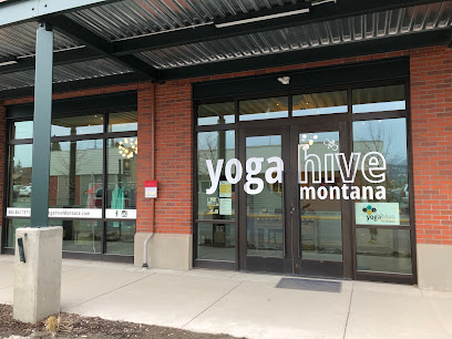 Yoga Hive Montana - 405 E 1st St, Whitefish, MT 59937