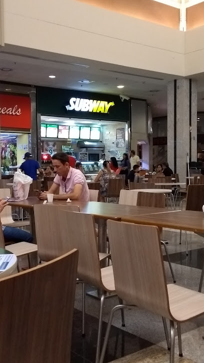 Subway Teresina Shopping - Av. Raul Lopes, 1000 - Loja 129 - Noivos, Teresina - PI, 64046-902, Brazil