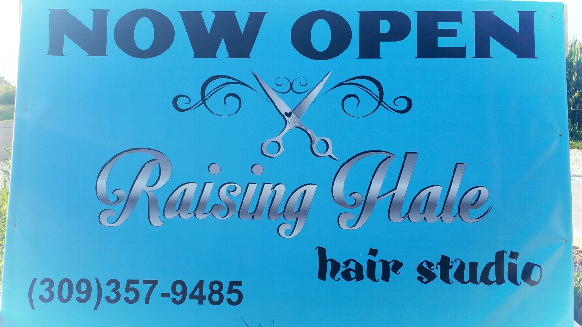 Raising Hale Hair Studio