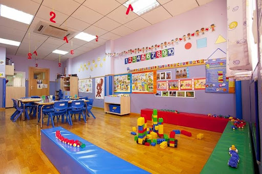Escuela Infantil Educamar en Almería