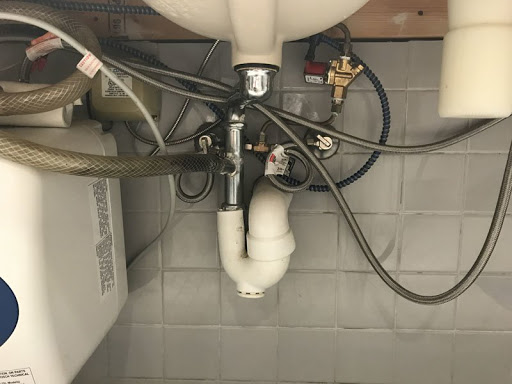 Plumber «One Call Plumbing Services», reviews and photos, 2135 N Horne, Mesa, AZ 85203, USA