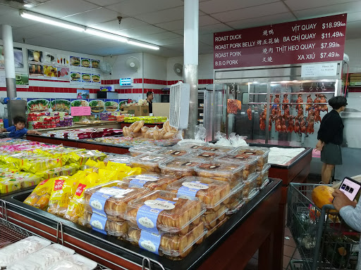 Asian Grocery Store «Vinh Phat Market», reviews and photos, 6105 Stockton Blvd, Sacramento, CA 95824, USA