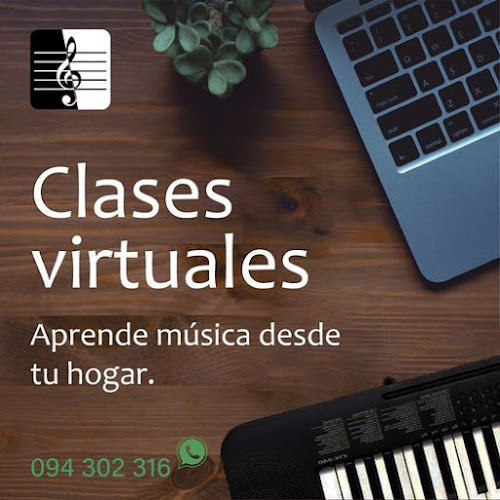 Escuela de Música - Progreso - Canelones