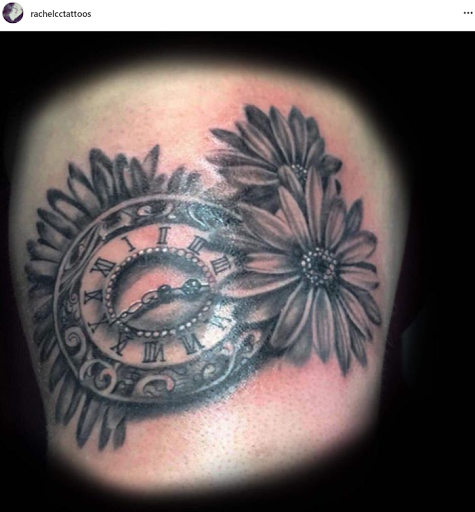 Explore easy drawings tattoo ideas, creative tattoo ideas in Concord, available at Capital City Tattoo LLC