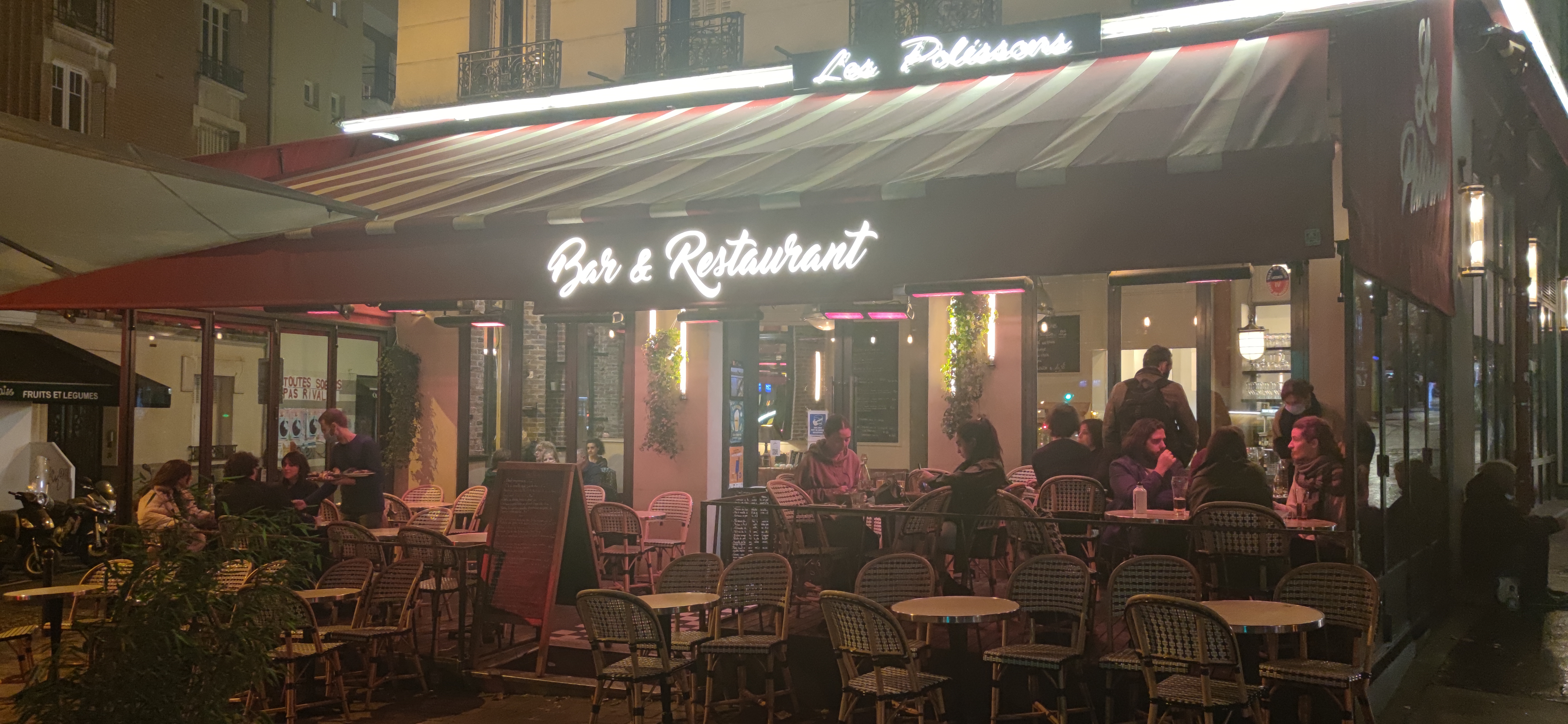 Photo n° 1 de l'avis de WilyKV. fait le 08/10/2020 à 21:45