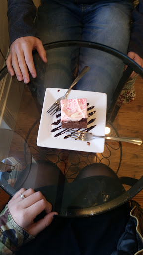 Wedding Bakery «THE CHOCOLATE a dessert cafe», reviews and photos, 212 State St, Orem, UT 84058, USA