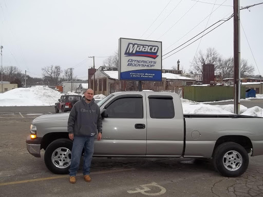 Auto Body Shop «Maaco Collision Repair & Auto Painting», reviews and photos, 78 Sylvan St, West Springfield, MA 01089, USA